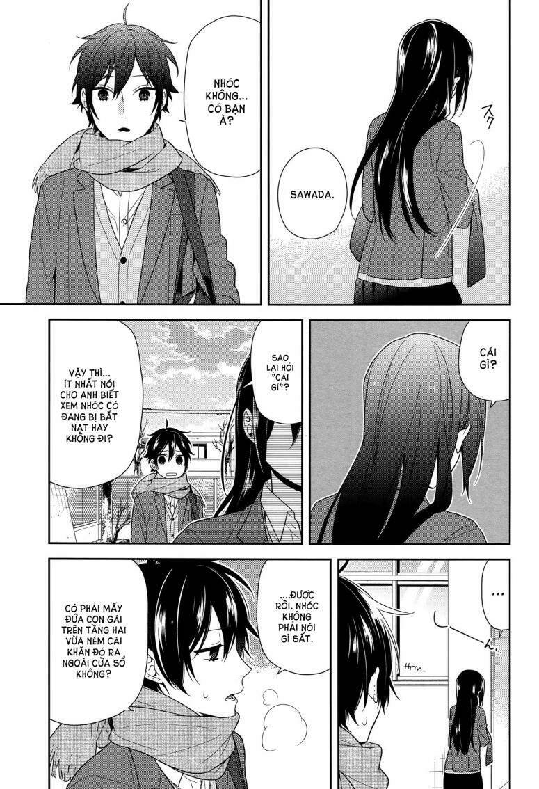 chuyện của hori và miyamura chapter 67 19