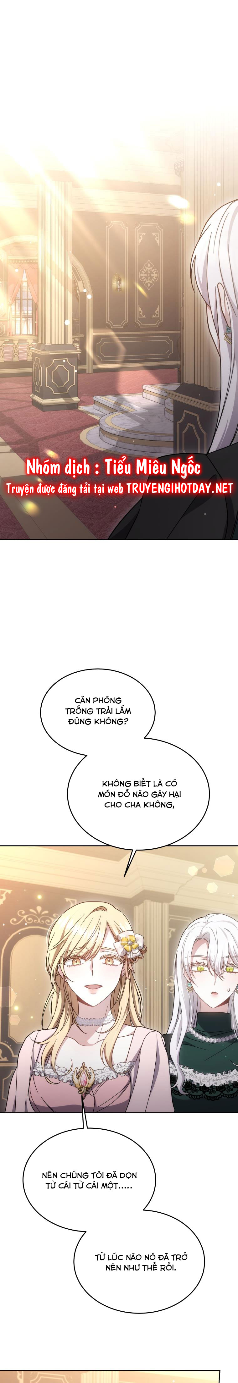 cháu trai nam chính rất thương tôi chapter 36 12