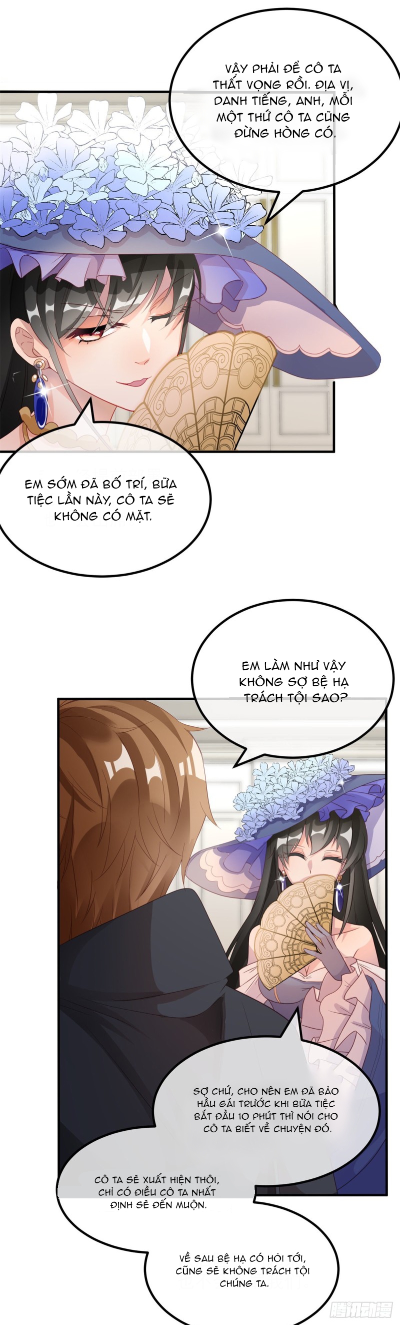 kế hoạch chinh phục công tước máu lạnh chapter 6 25