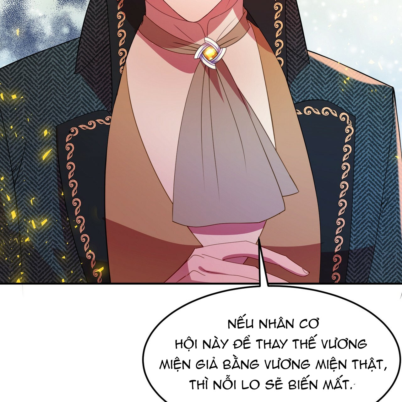 nữ công tước quạ chapter 7 137