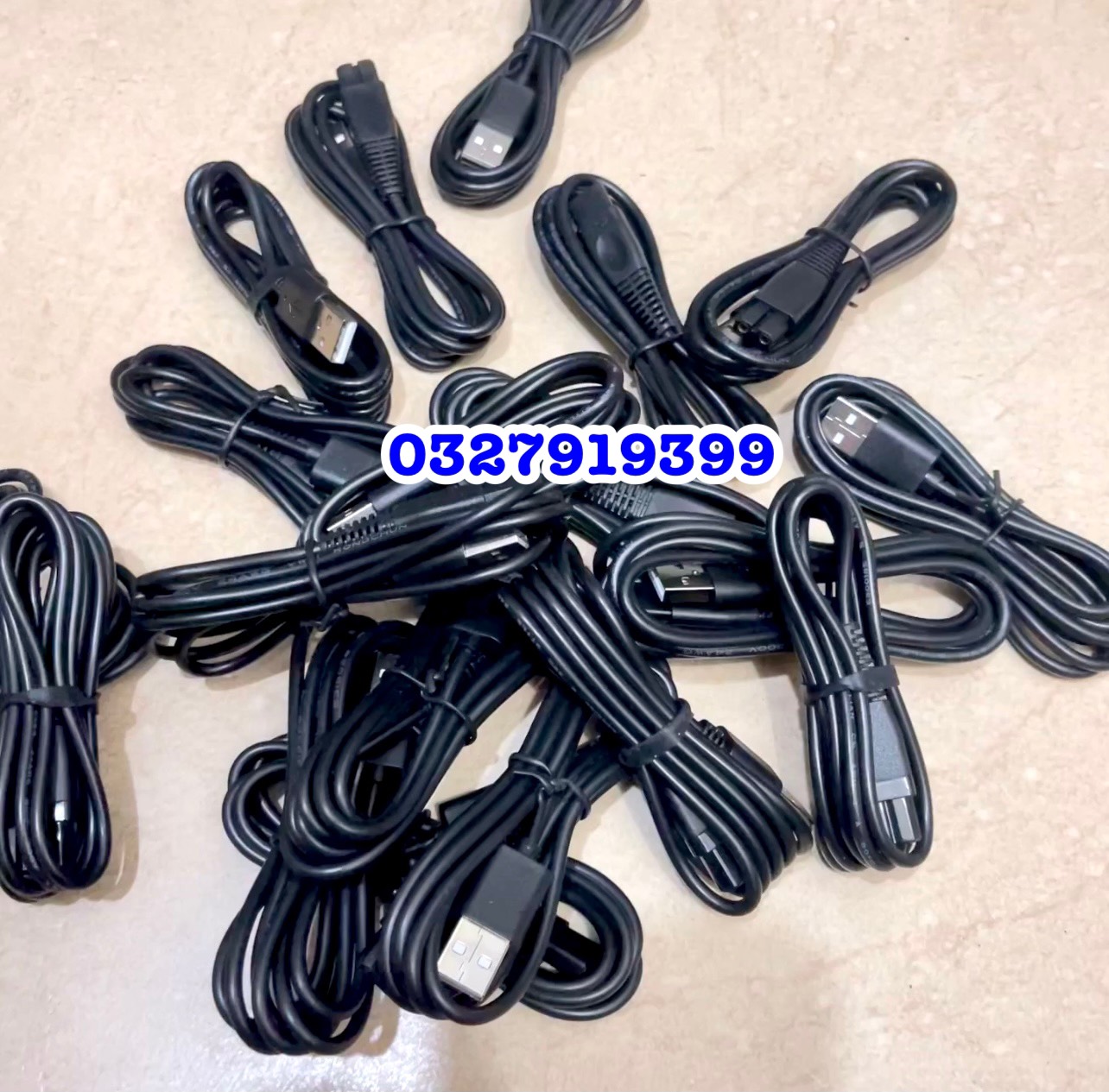 Sạc tông đơ Madeshow M10 , M11, D0...