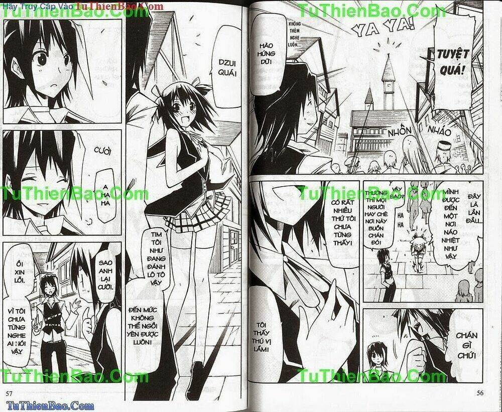 đặc vụ hàng hải chapter 4 29