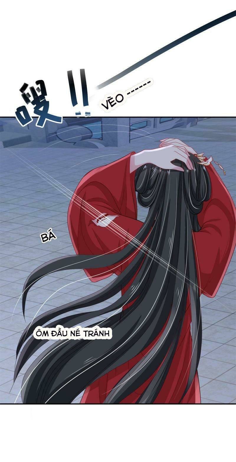 bạo quân đừng chạy, công chúa muốn vong quốc chapter 6 16