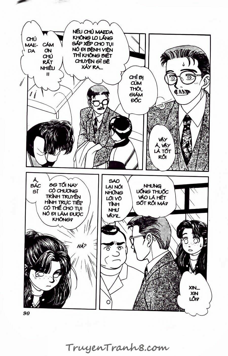 hajime là số một chapter 38 48