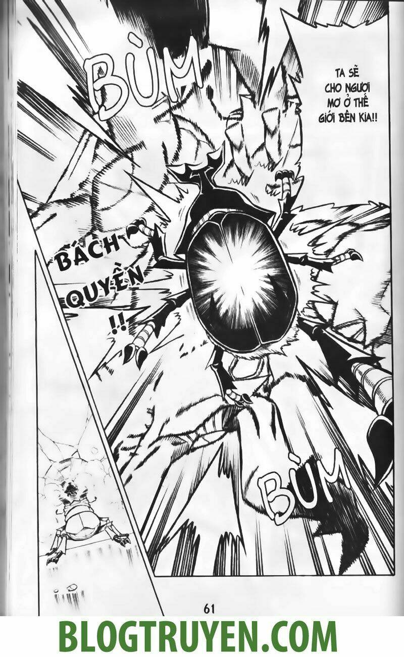 vua côn trùng chapter 2.2 26