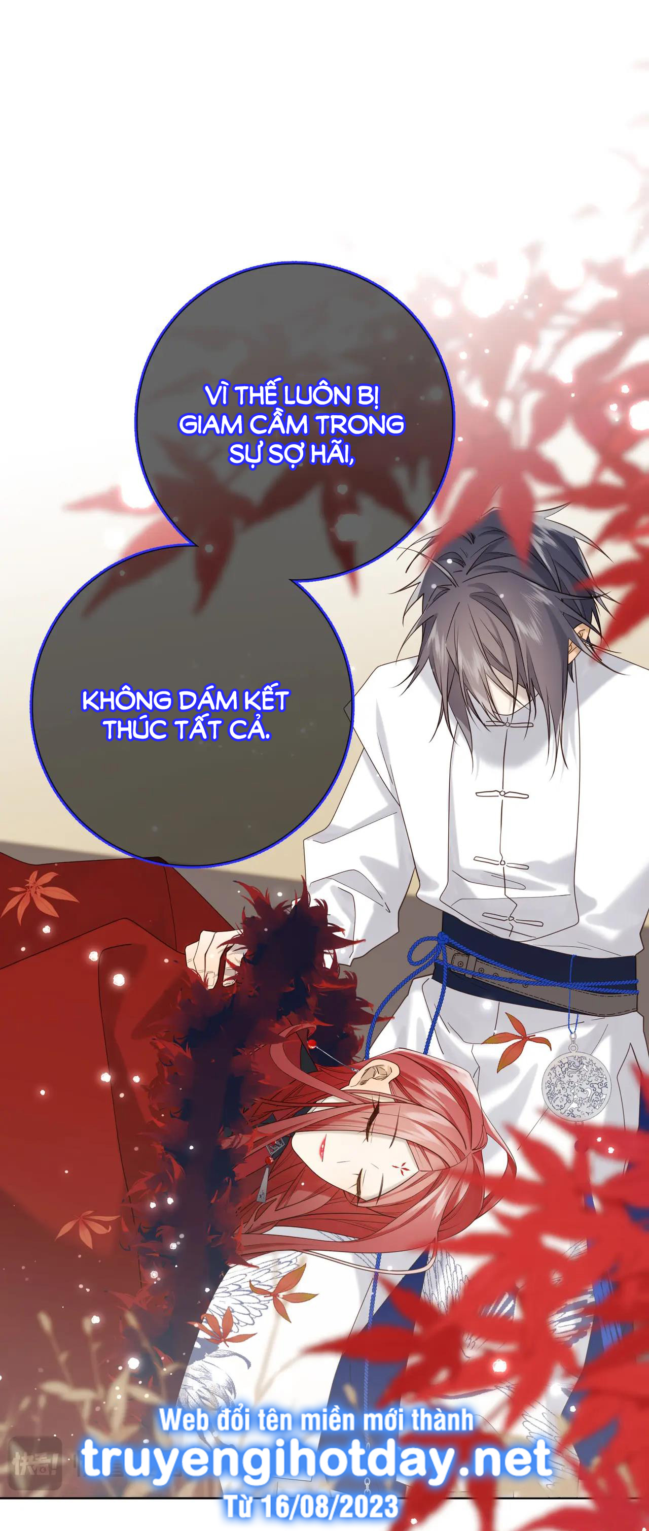 ác nữ cự tuyệt nam chính chapter 119 11