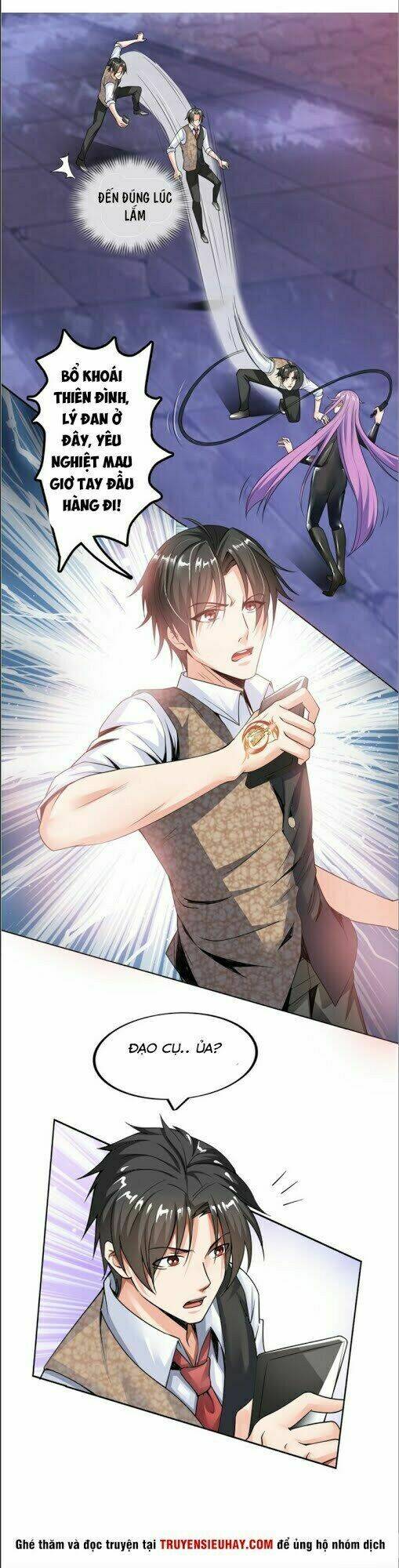 thần tiên dạy tôi giả x chapter 2 20