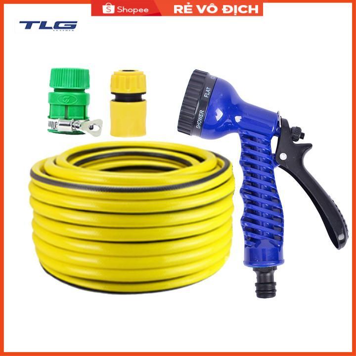 Bộ dây vòi xịt tưới cây, rửa xe 7-10M 206843