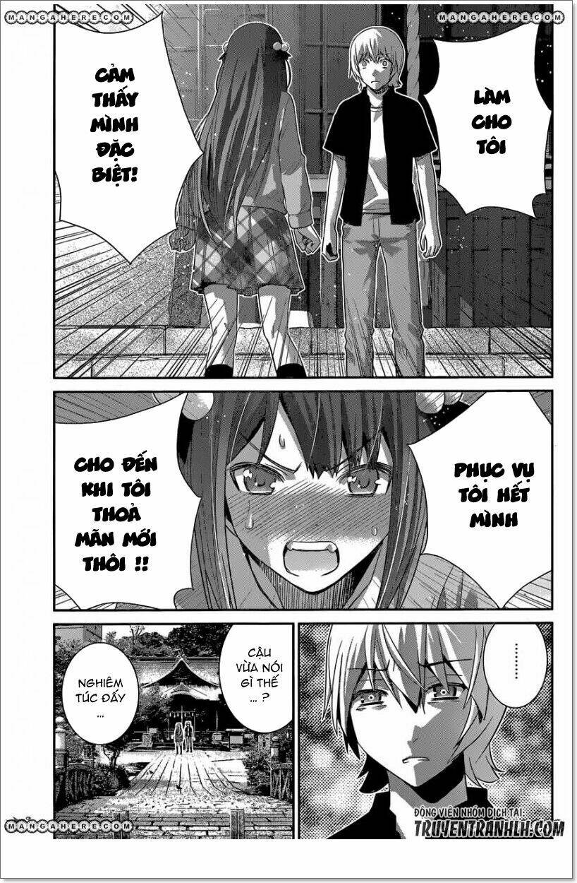 cô ấy là kuroneko chapter 160 11
