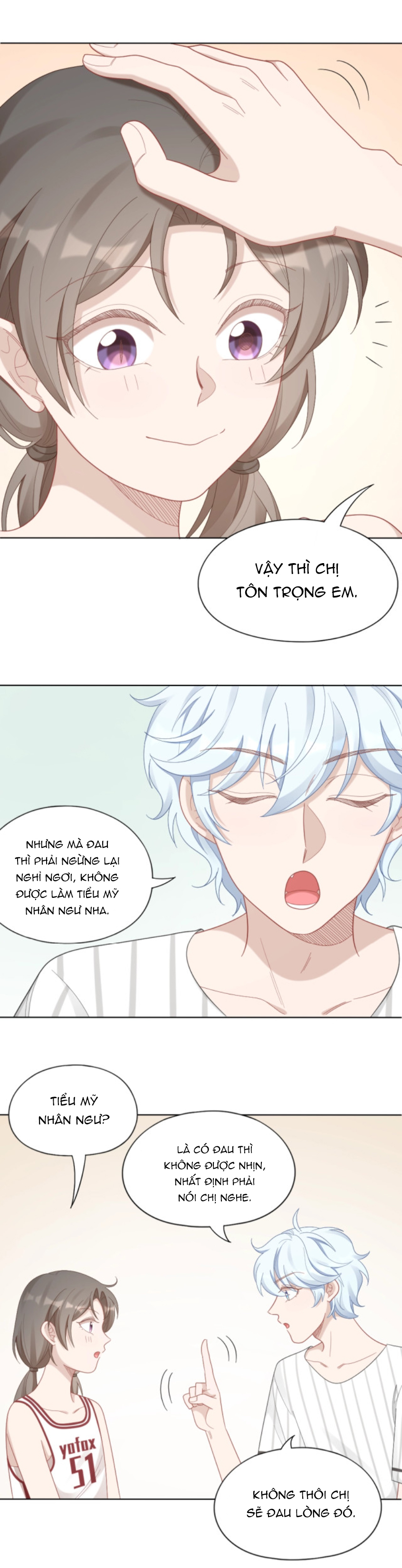 Bạn Trai Là Quái Vật chapter 94 - Trang 15