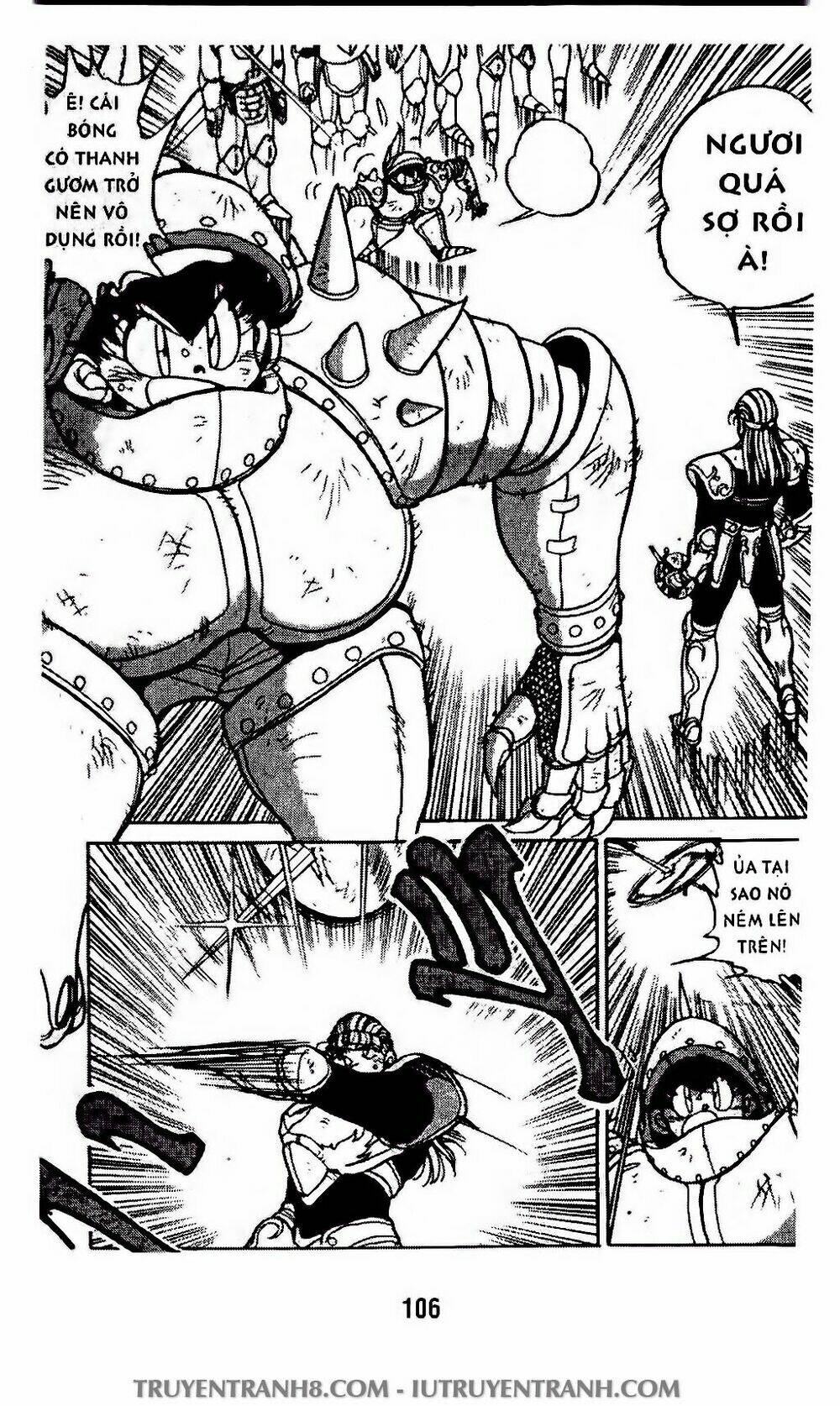 vua bóng ném chapter 95.1 16