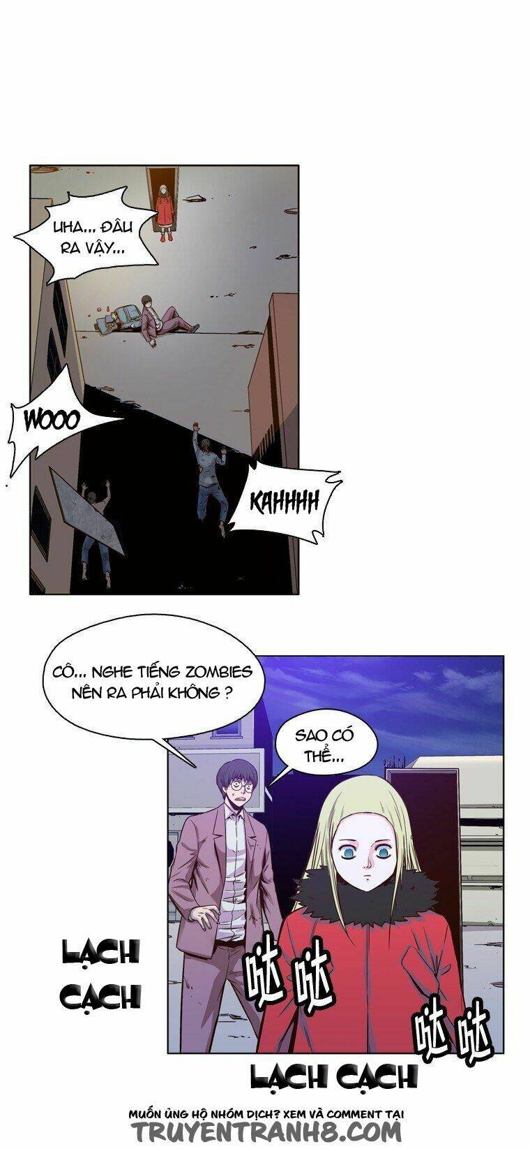 vua của vong linh chapter 10 6