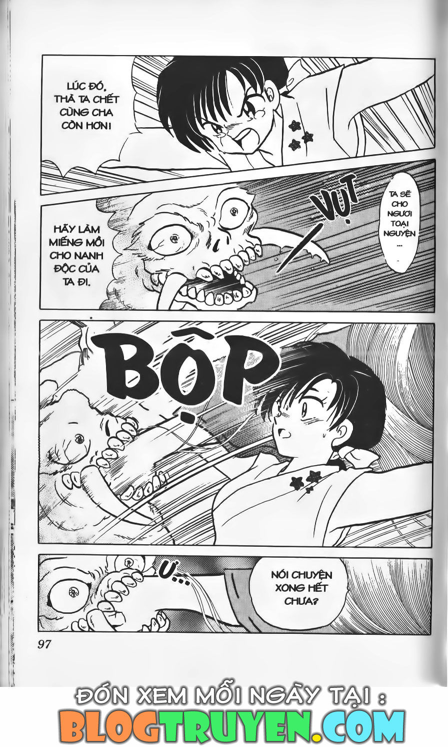 khuyển dạ xoa bản đẹp chapter 5.5 18