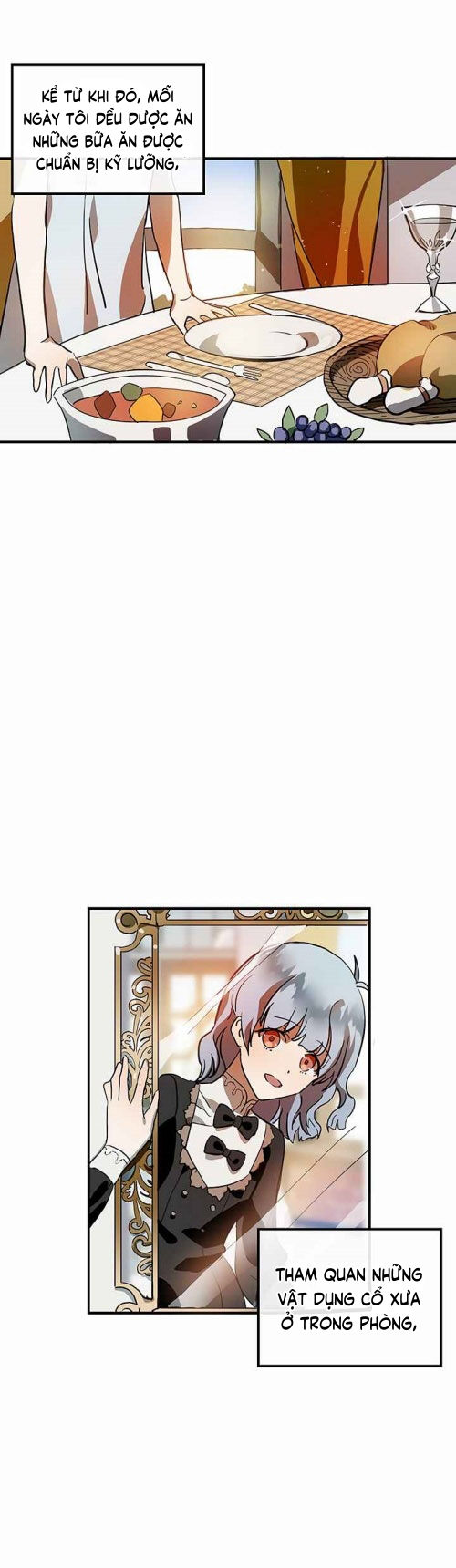 câu chuyện về đứa con lai chapter 5.2 4