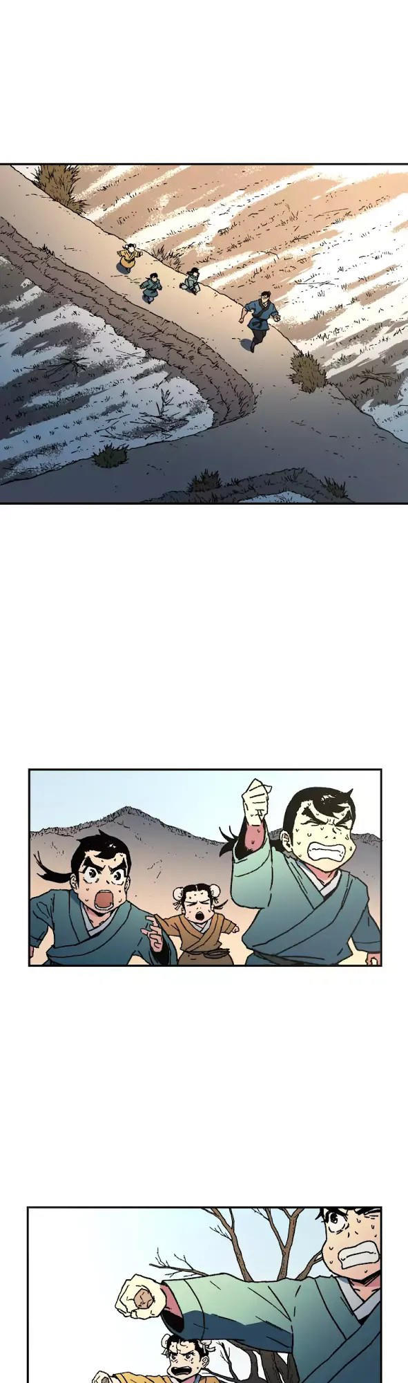 Bố Vô Song chapter 31 29