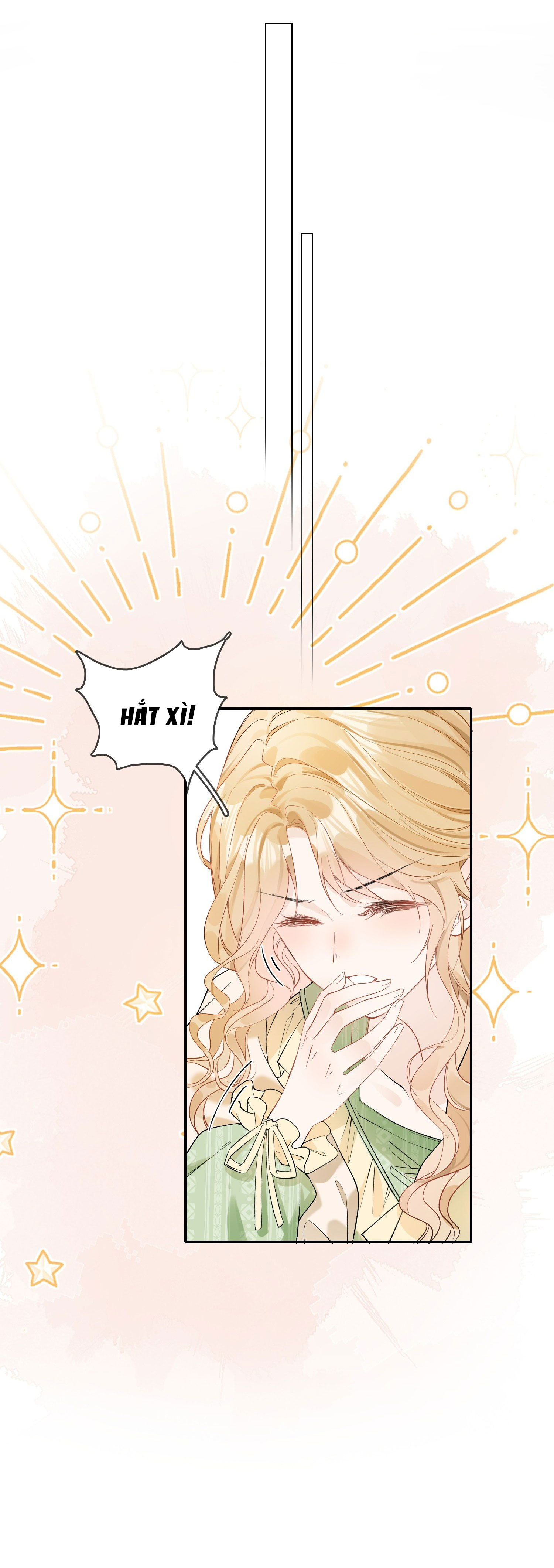 tiểu thư sói và em gái hồ ly của cô ấy chapter 8 13