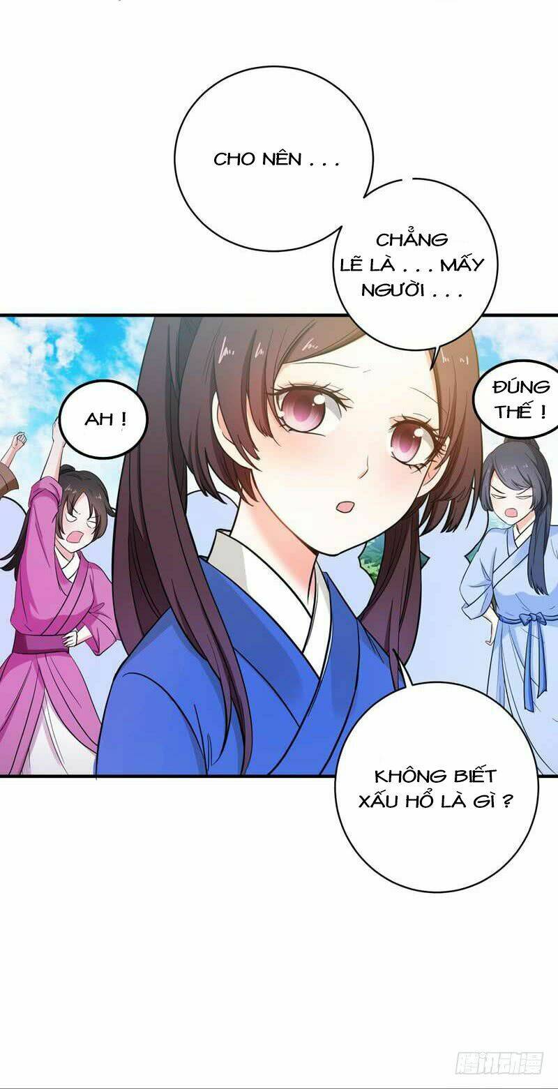 bạo lực tiếu thôn cô chapter 10 1