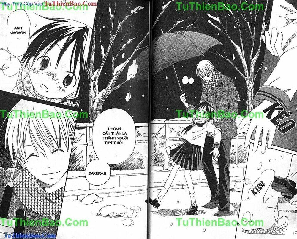 người anh yêu dấu chapter 2 16