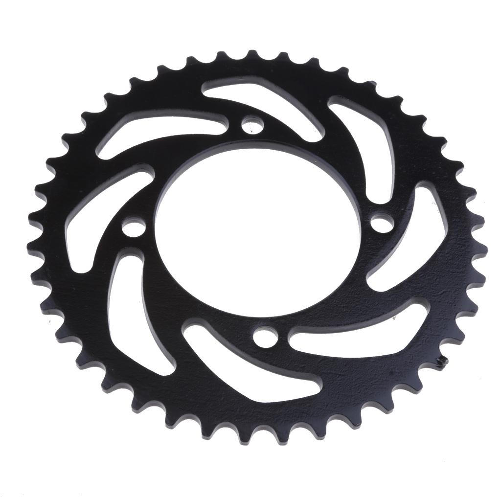 41T 420 Drive Chain Rear Sprocket for 125cc 140cc Pit Pro Quad Dirt Bike ATV