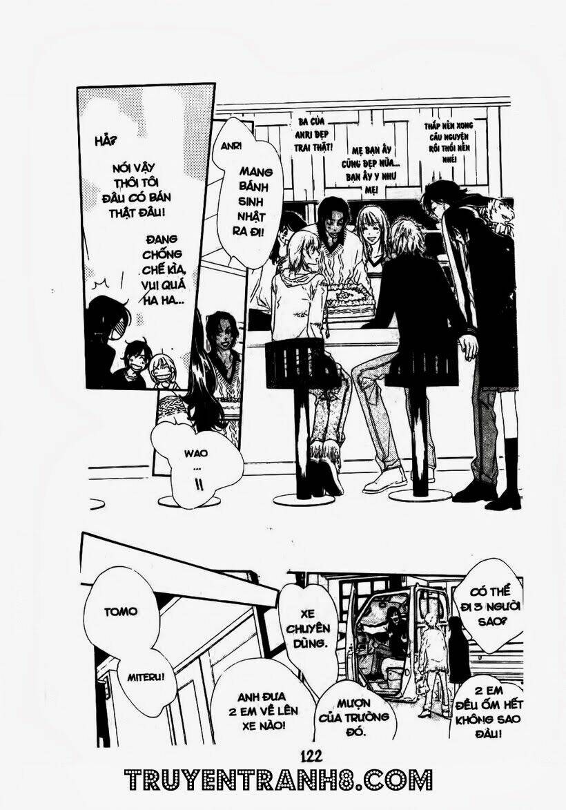 biển rộng bao la chapter 16 8