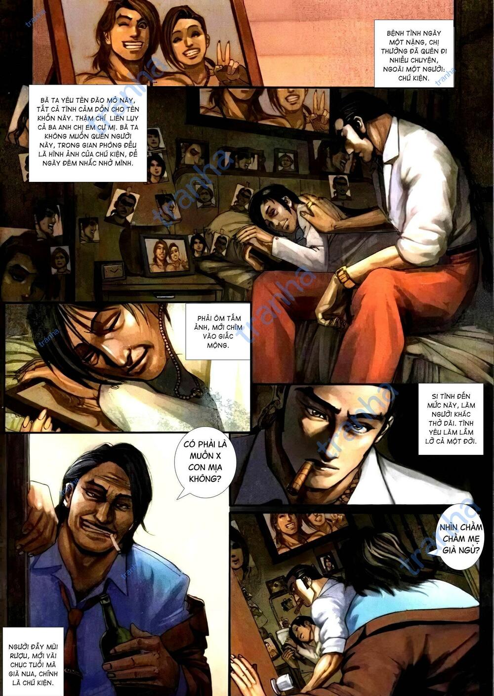 hỏa vũ diệu dương chapter 280 2