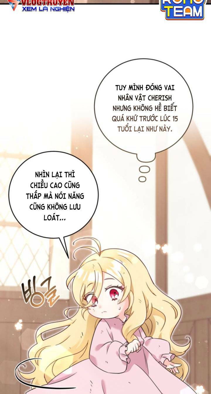 công chúa dược sĩ bé con chapter 2 64