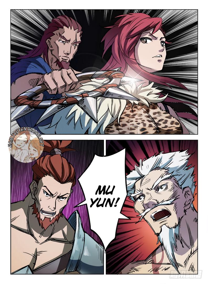 hunter age chapter 18 9