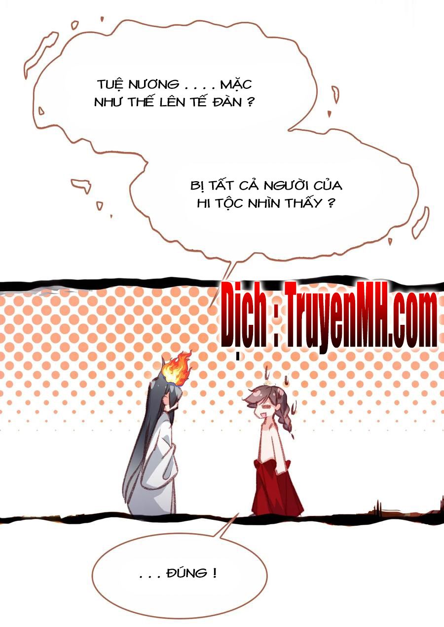 Gả Cho Một Tên Thái Giám Đáng Ghét chapter 124 - Trang 9