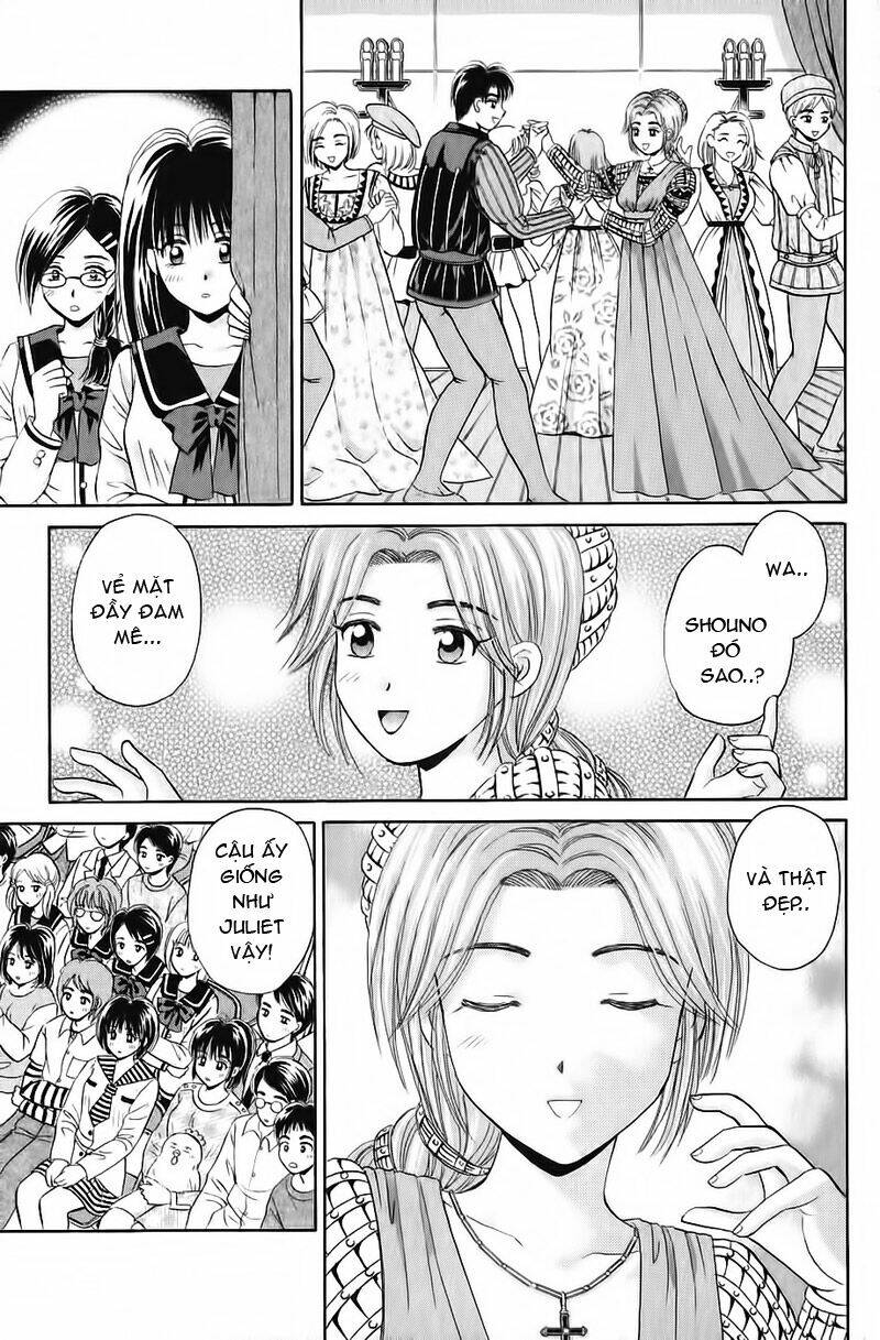 open sesame chapter 34 37