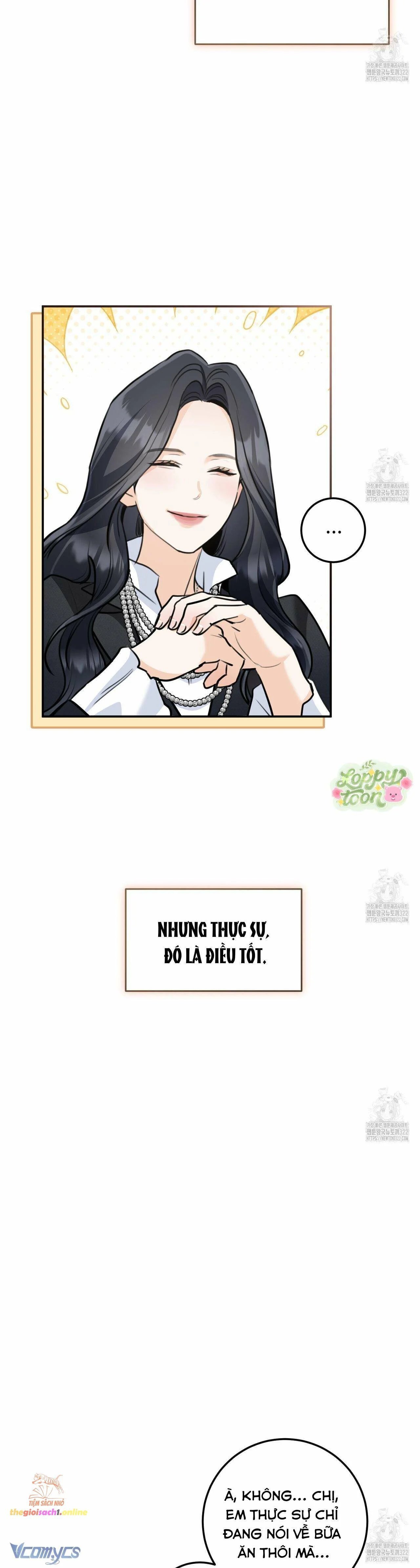 [18+] gót chân achilles chapter 4 25