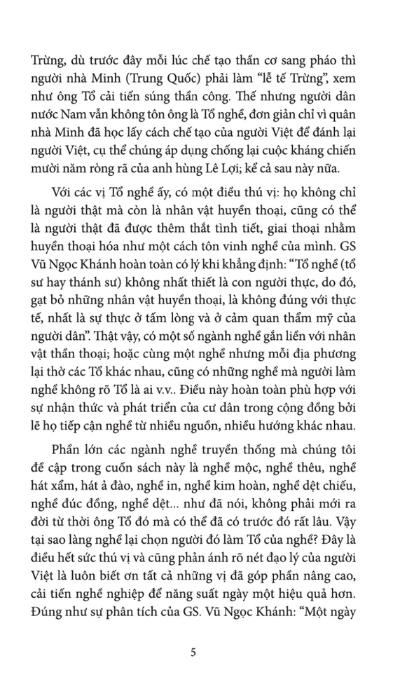Dấu Ấn Khơi Dòng Văn Hóa Việt
