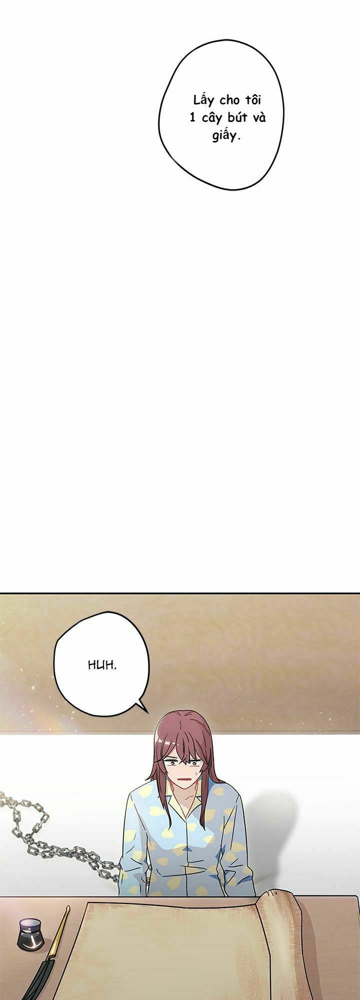 như người muốn,hoàng tử chapter 4 18