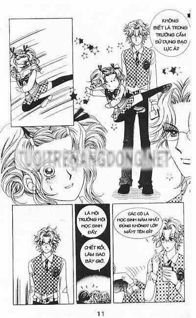 sức thanh xuân chapter 4 11