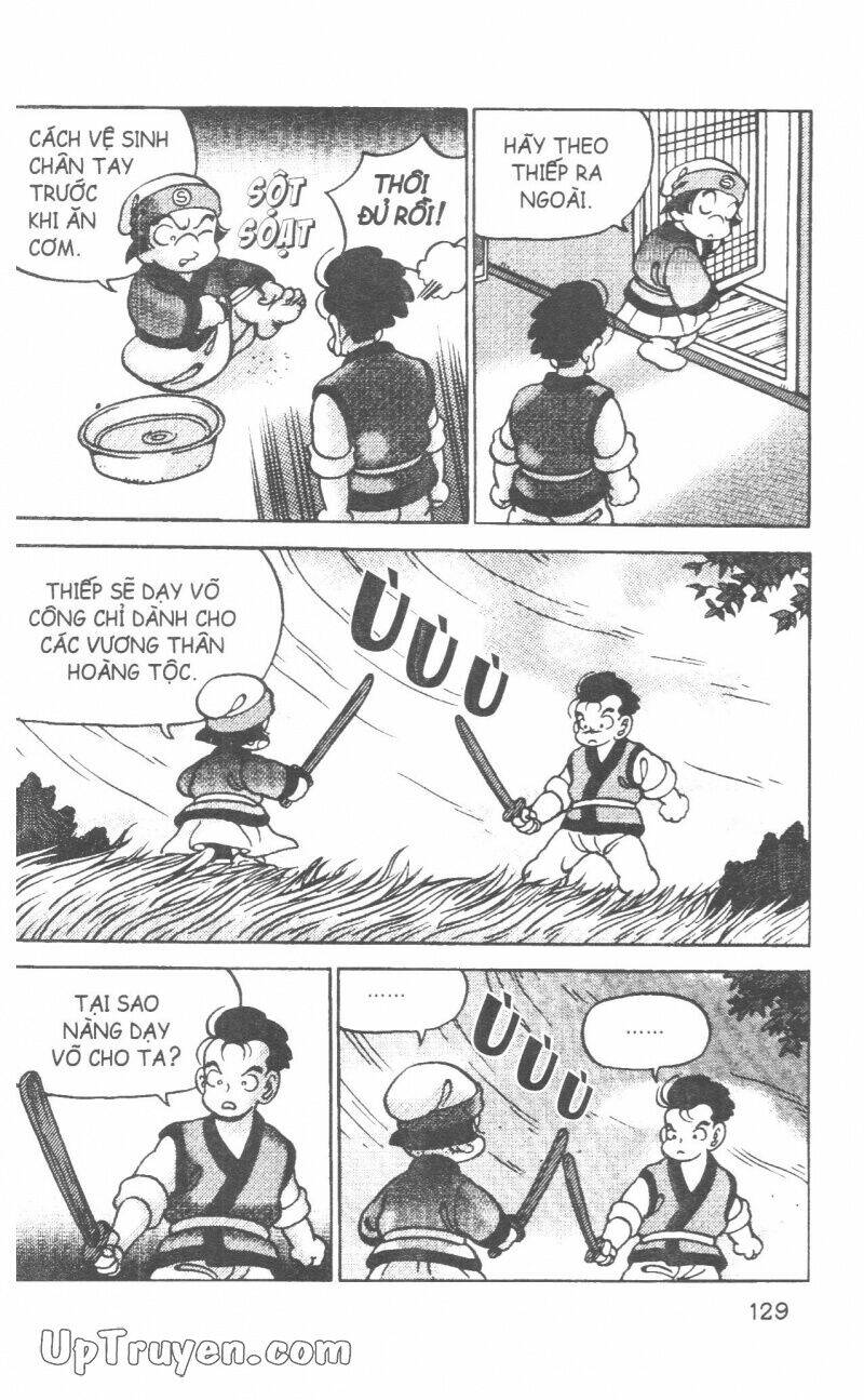 đội quân nhí nhố chapter 31 130