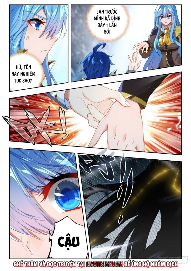 tuyệt thế đường môn - đấu la đại lục 2 chapter 263 6