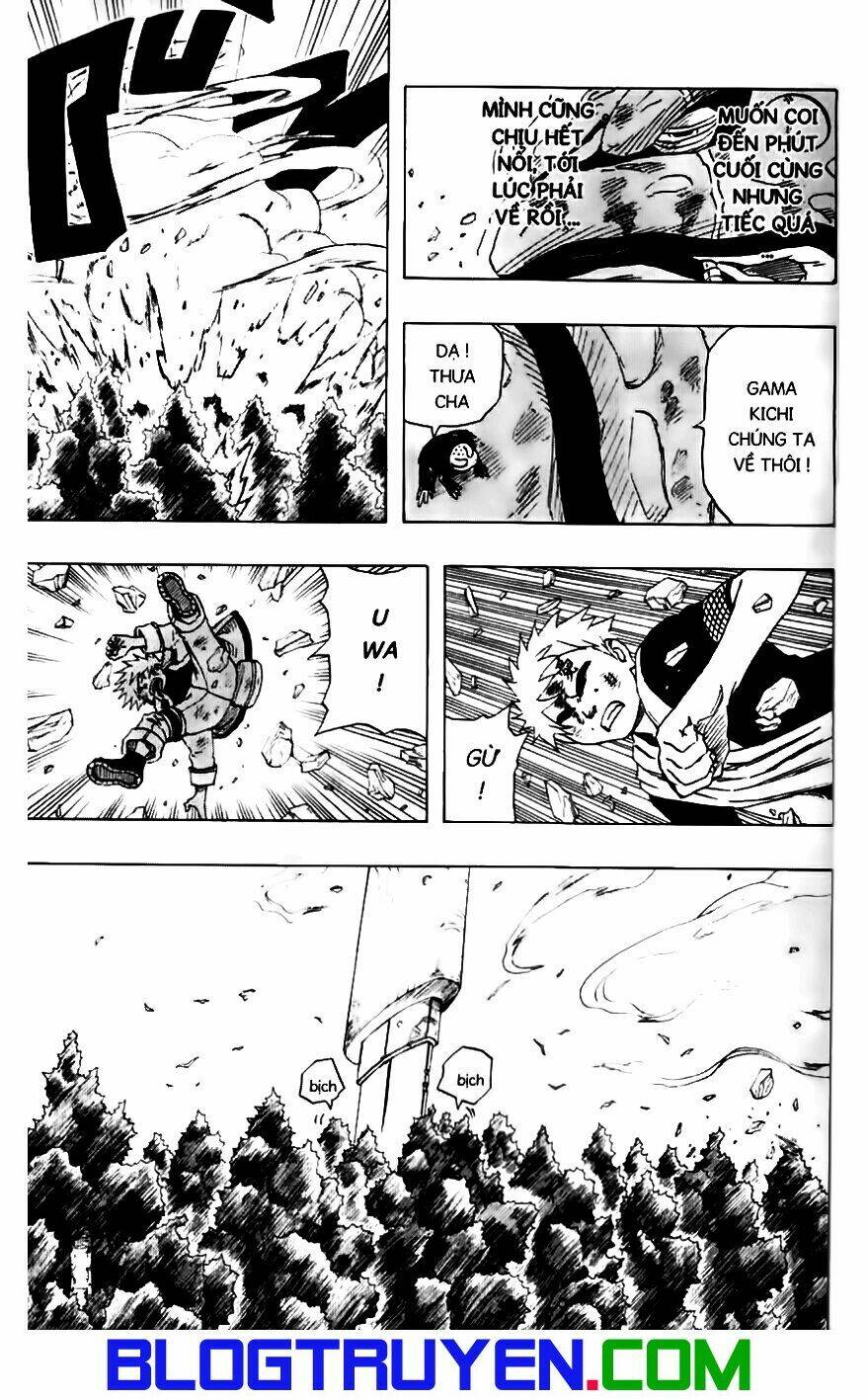 naruto - cửu vĩ hồ ly chapter 136 15
