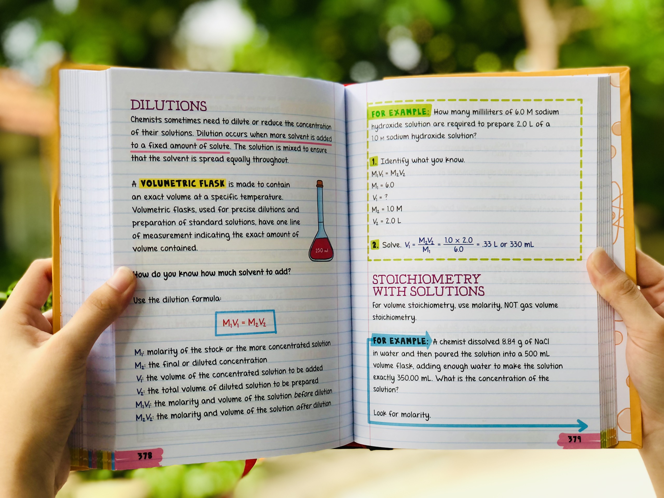 Sách Big Fat Notebooks -Everything you need to ace - Sổ Tay Học Tập Toán Học, Khoa Học, Hóa Học, Hình Học, Đại Số, Khoa Học Máy Tính, Sinh Học - Á Châu Books , bìa cứng in màu