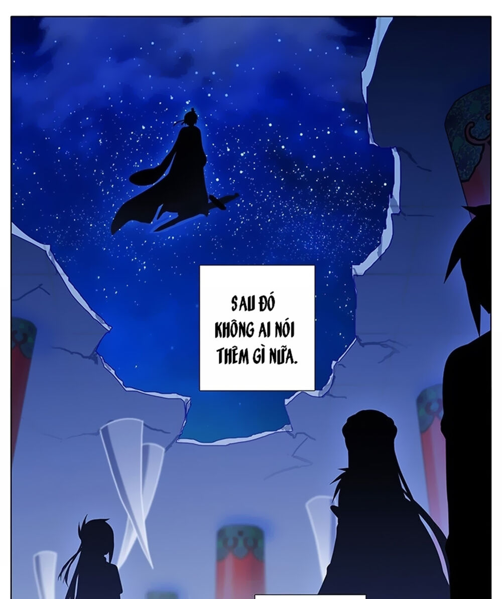 đầu óc đại sư huynh của ta rất đen tối chapter 247 2