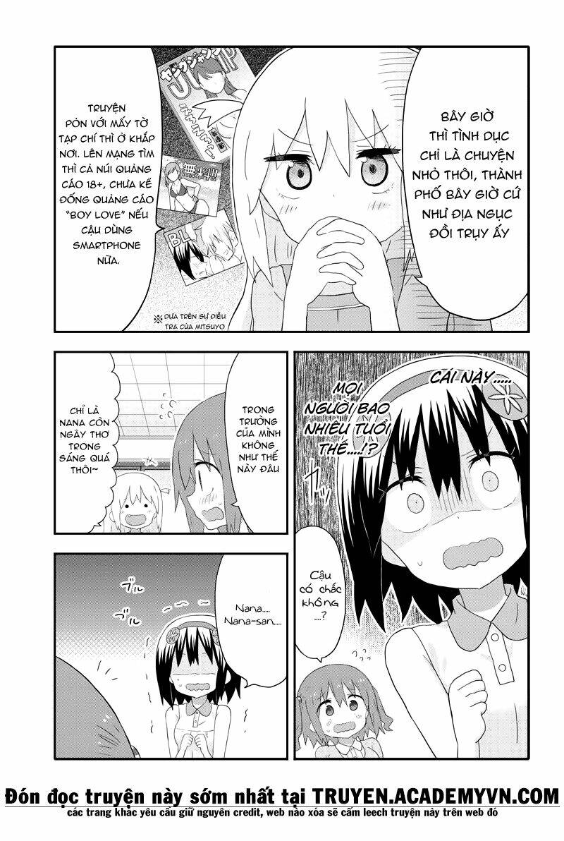 akita imokko! ebina-chan chapter 12 9