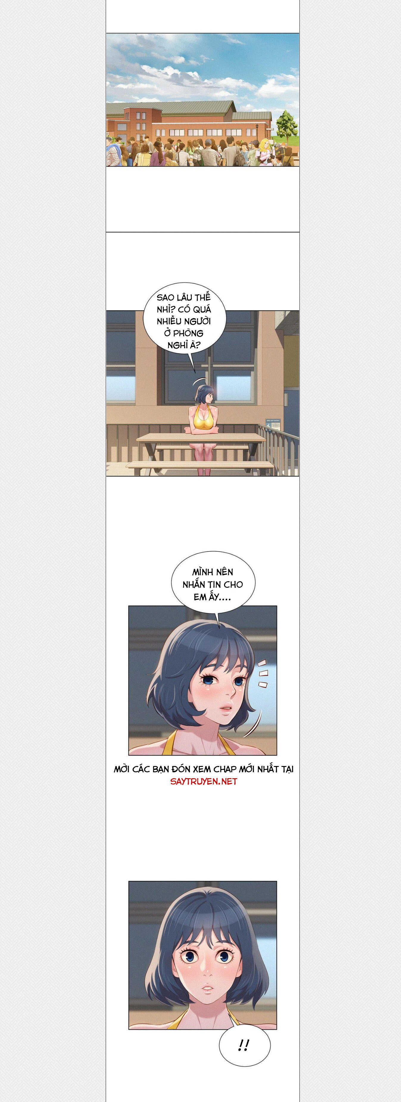 chị gái mưa chapter 41 18