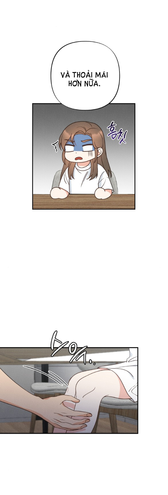 Mất Tư Cách Bạn Bè chapter 11.1 - Trang 5