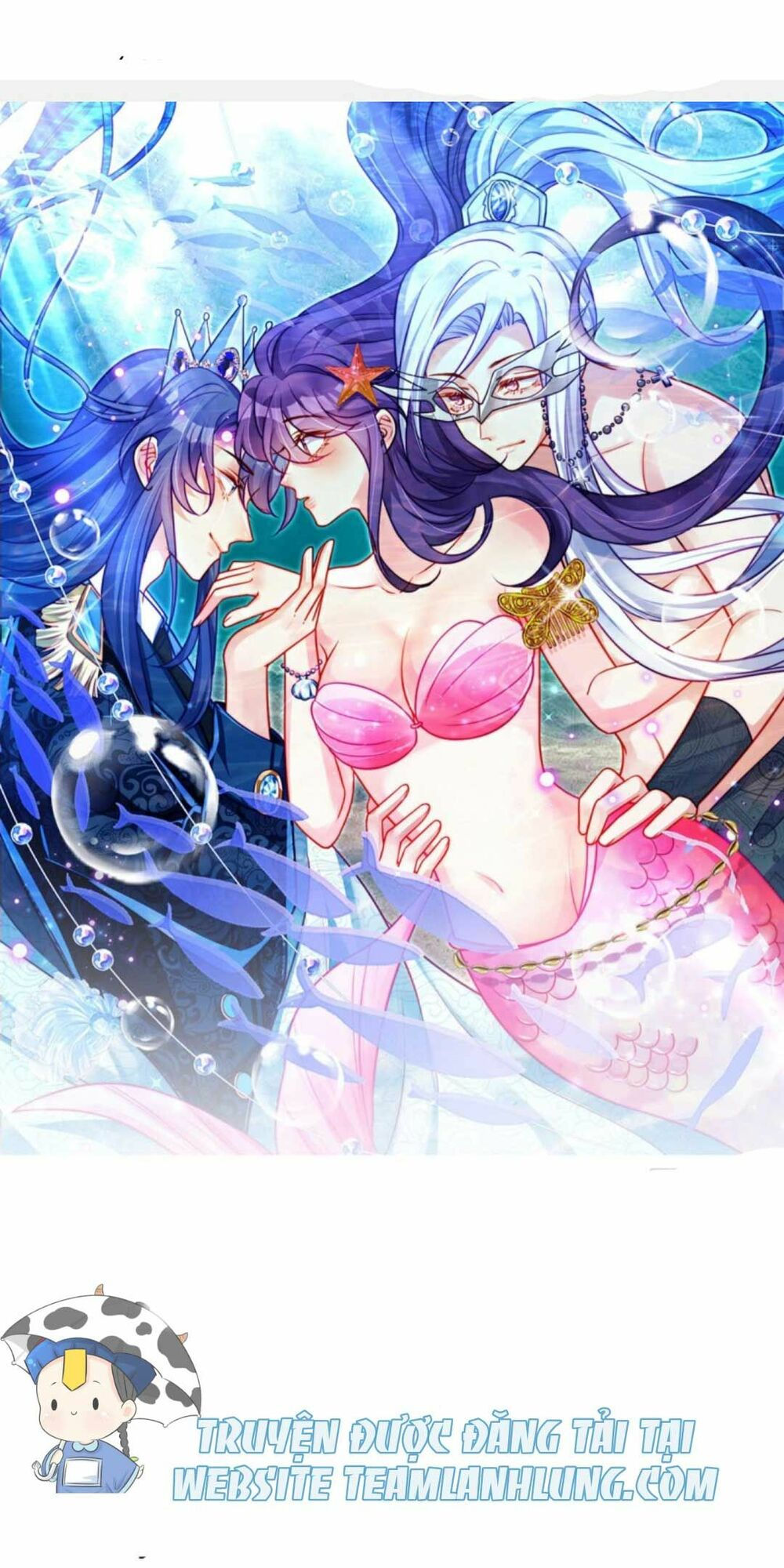 quân hoả nữ hoàng chapter 54 1