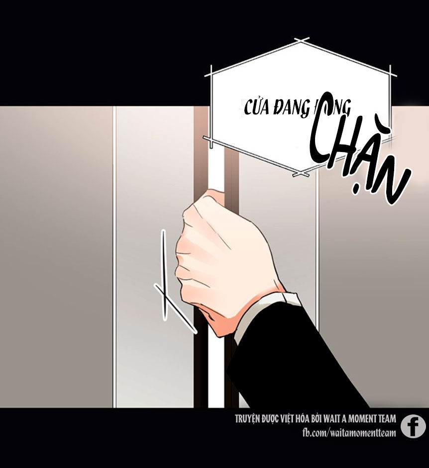 nụ hôn của giác quan thứ sáu chapter 21 17