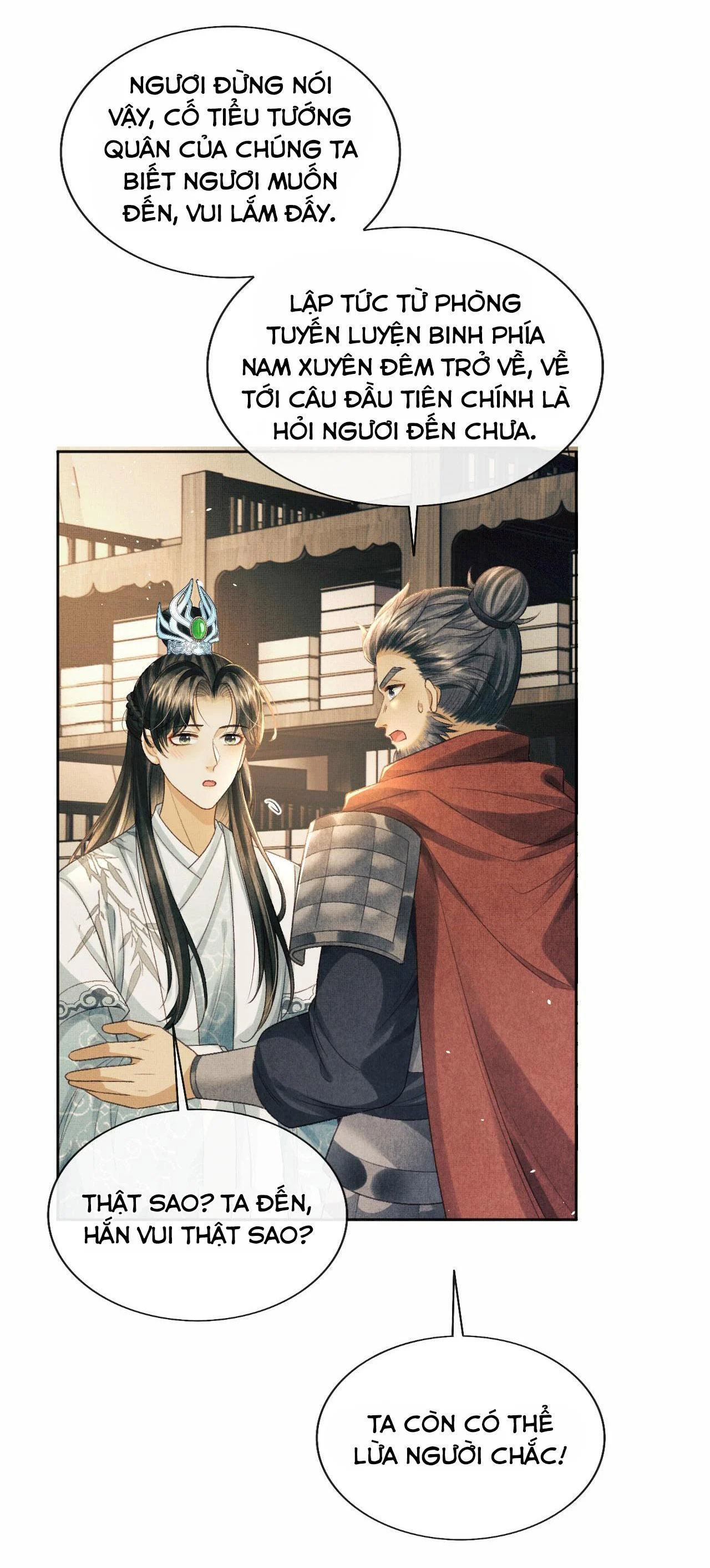 tướng quân luôn tự coi mình thành thế thân chapter 44 25