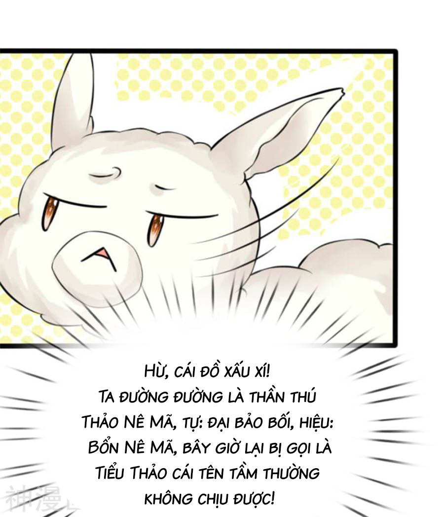 cô nương xấu xí của trẫm chapter 24 4