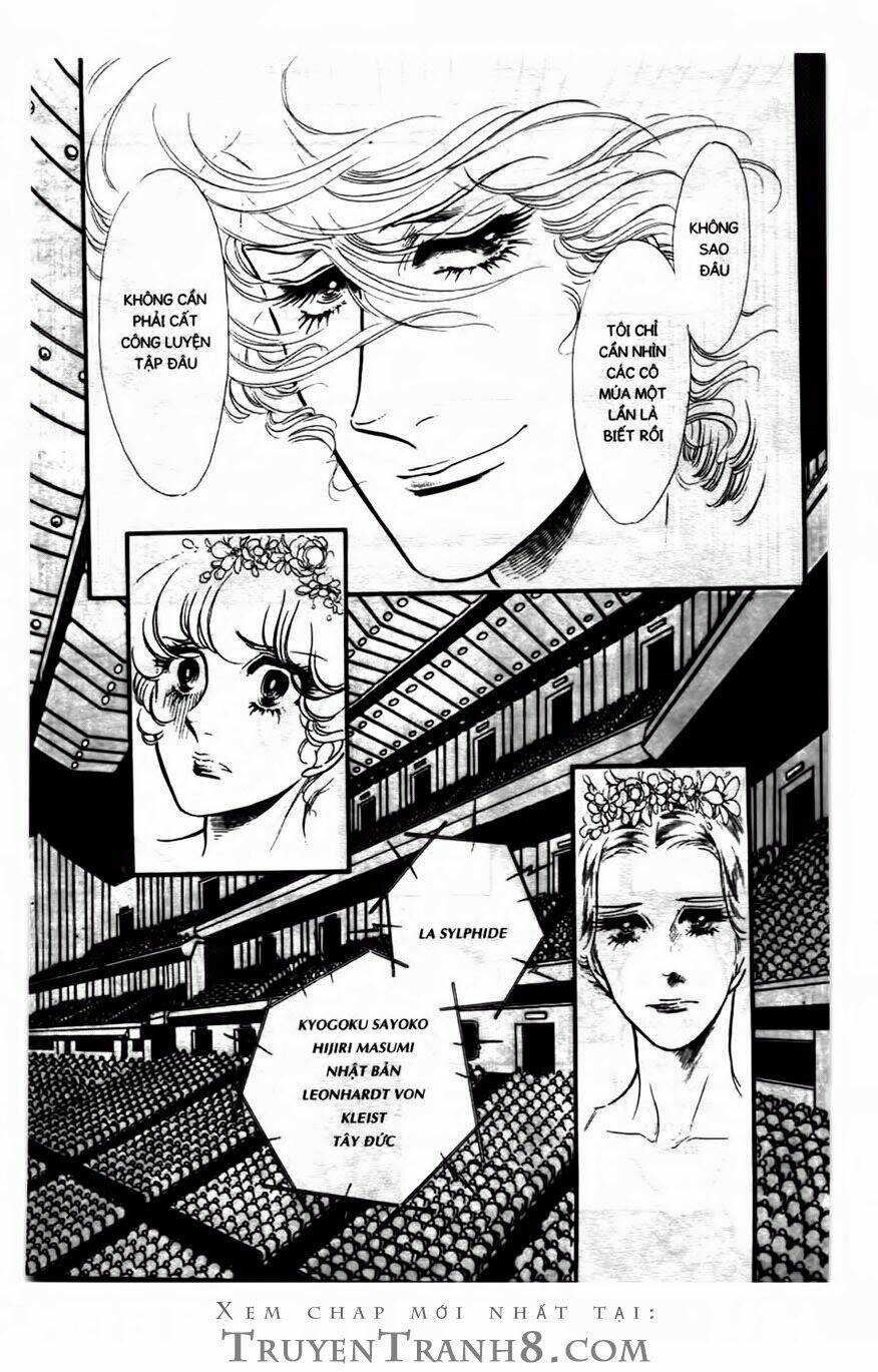 swan - vũ khúc thiên nga chapter 105 2