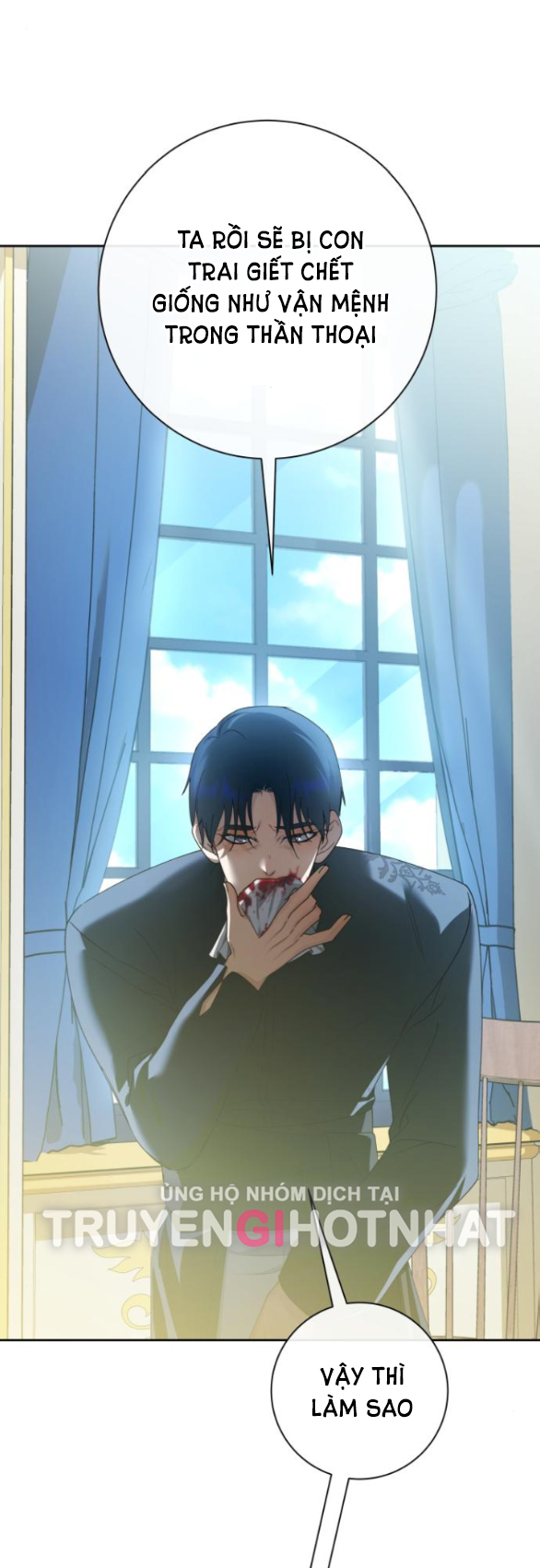 tôi muốn trở thành cô ấy dù chỉ là một ngày chapter 165.1 10