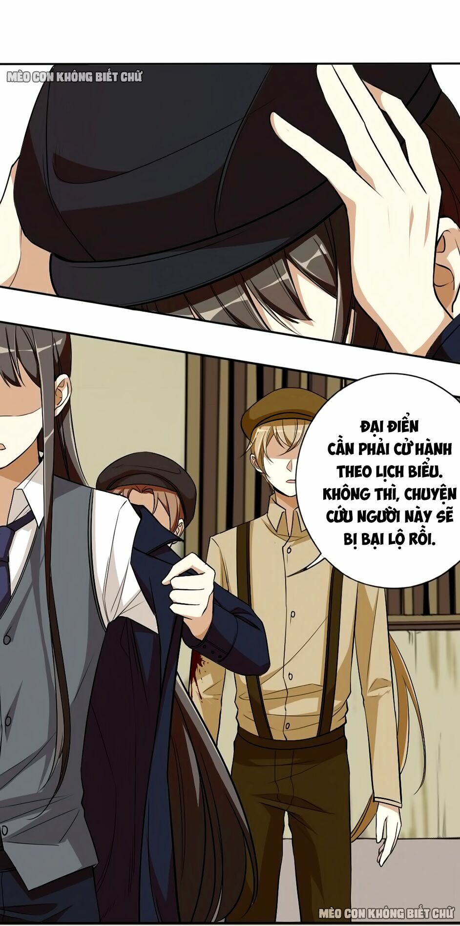 bốc toán tử chapter 32 11