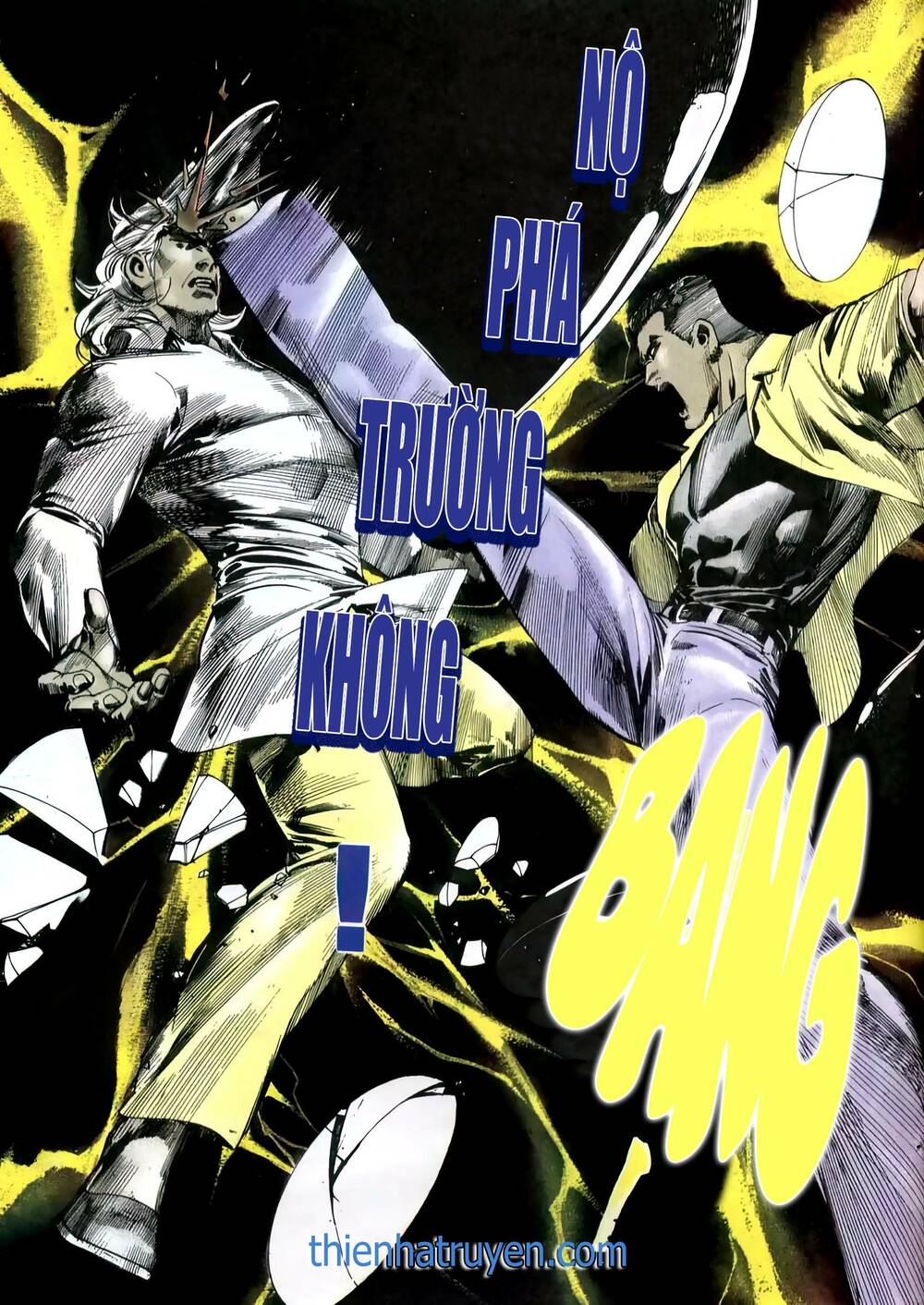 hắc báo liệt truyện chapter 288 31