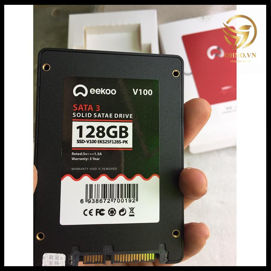 Ổ Cứng SSD Laptop PC 120GB 128GB 240GB EEKOO Ổ Cứng Desktop Hard Drive Chính Hãng